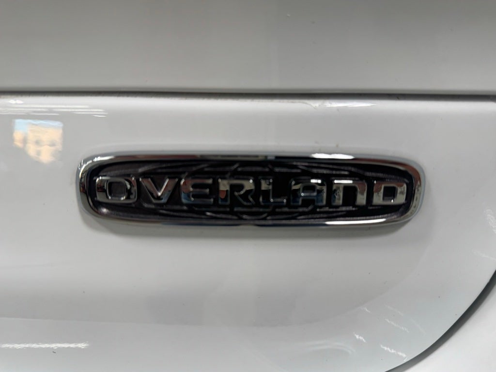 2023 Jeep Grand Cherokee L Overland 4x4