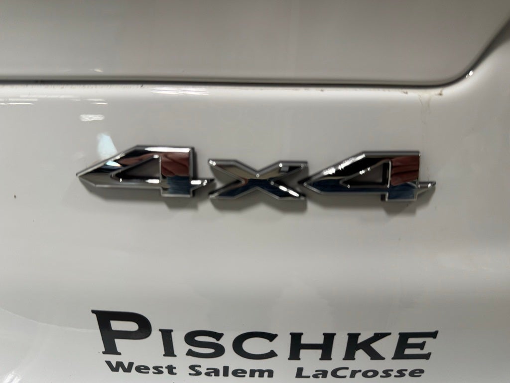 2023 Jeep Grand Cherokee L Overland 4x4