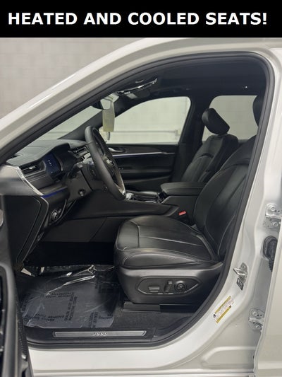 2023 Jeep Grand Cherokee L Overland 4x4