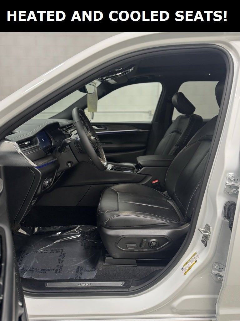 2023 Jeep Grand Cherokee L Overland 4x4