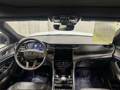 2023 Jeep Grand Cherokee L Overland 4x4