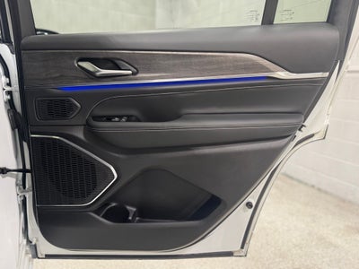 2023 Jeep Grand Cherokee L Overland 4x4