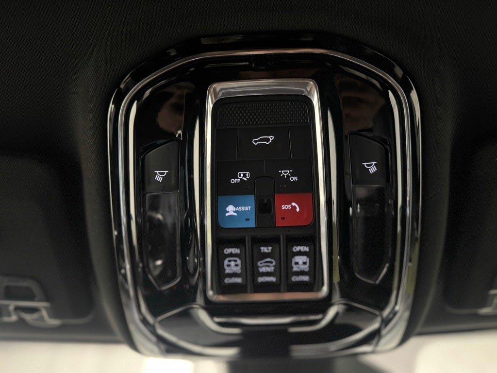 2023 Jeep Grand Cherokee L Overland 4x4