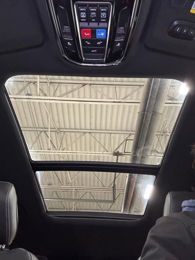 2023 Jeep Grand Cherokee L Overland 4x4