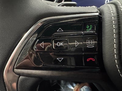 2023 Jeep Grand Cherokee L Overland 4x4