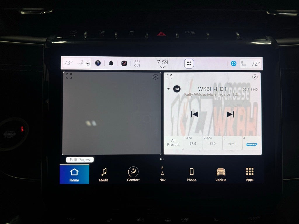 2023 Jeep Grand Cherokee L Overland 4x4