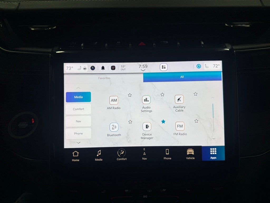 2023 Jeep Grand Cherokee L Overland 4x4