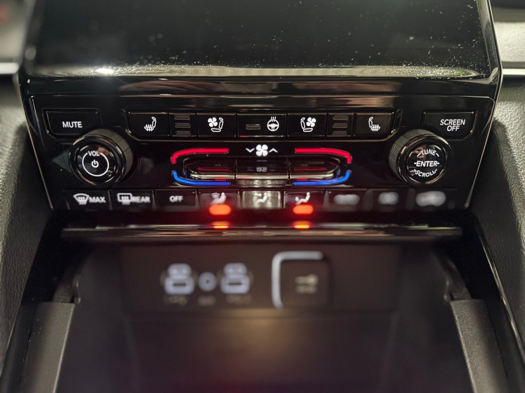 2023 Jeep Grand Cherokee L Overland 4x4