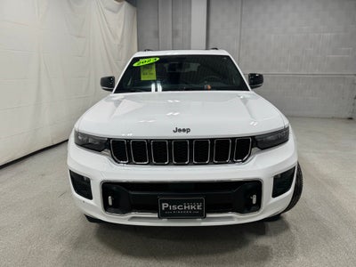 2023 Jeep Grand Cherokee L Overland 4x4