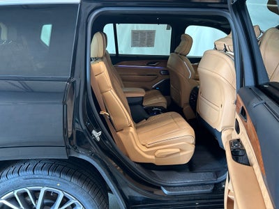 2021 Jeep Grand Cherokee L Summit Reserve 4x4