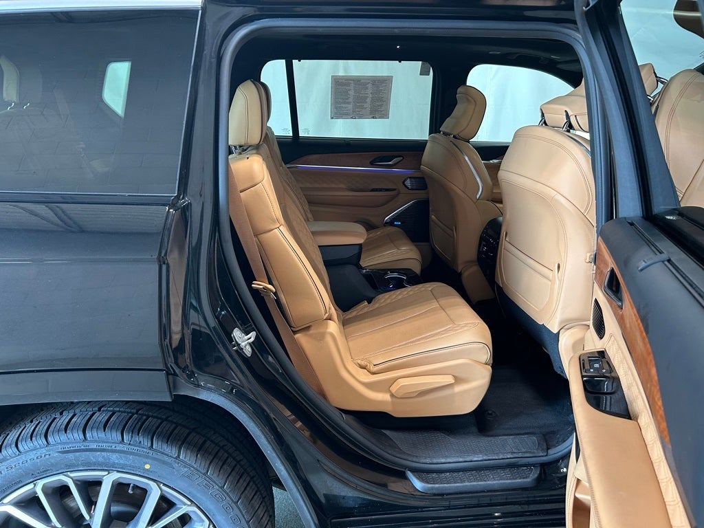2021 Jeep Grand Cherokee L Summit Reserve 4x4