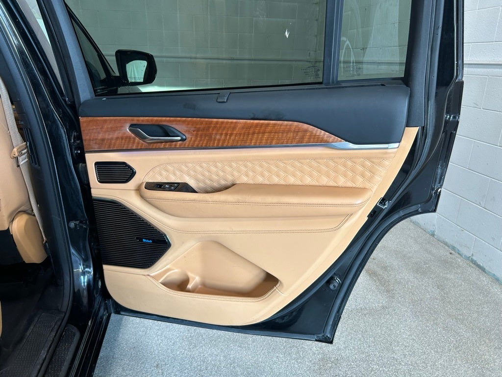 2021 Jeep Grand Cherokee L Summit Reserve 4x4