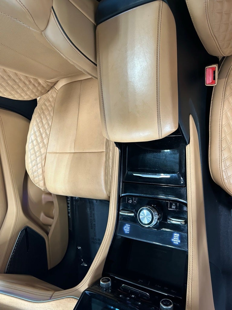 2021 Jeep Grand Cherokee L Summit Reserve 4x4