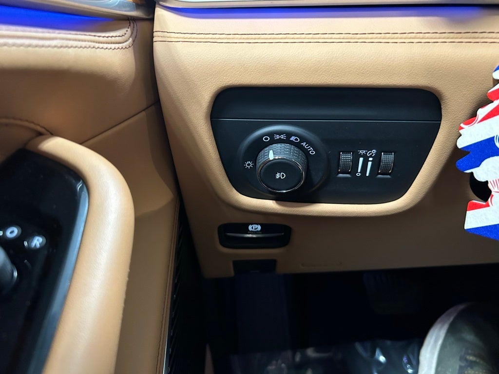 2021 Jeep Grand Cherokee L Summit Reserve 4x4