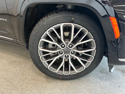 2021 Jeep Grand Cherokee L Summit Reserve 4x4