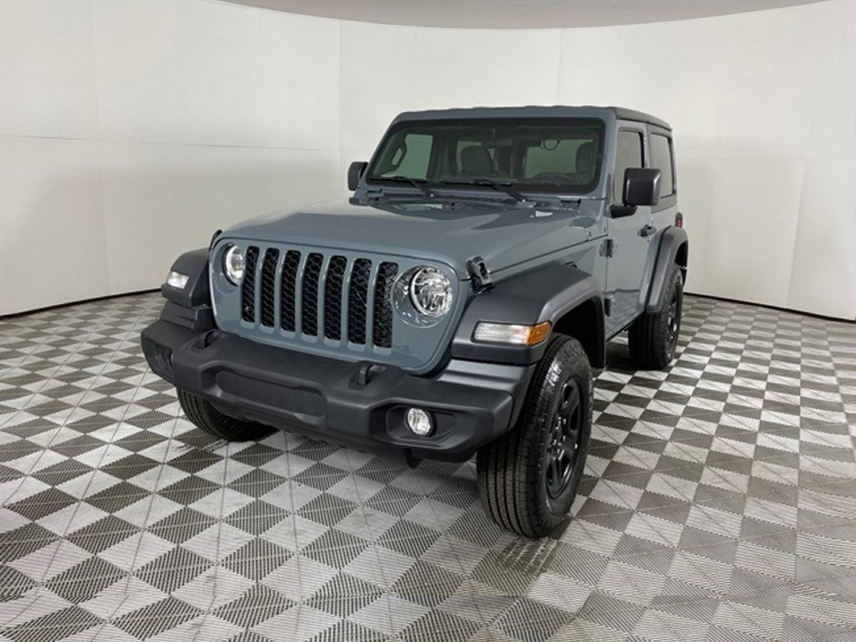 2024 Jeep Wrangler 4-Door Rubicon 4x4