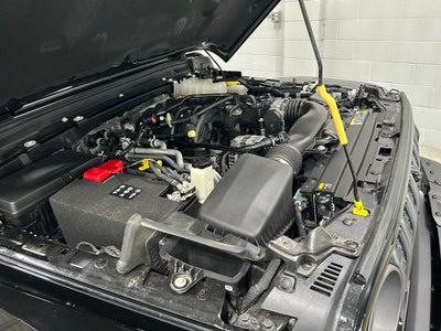 2024 Jeep Wrangler 4-Door Recon 4x4