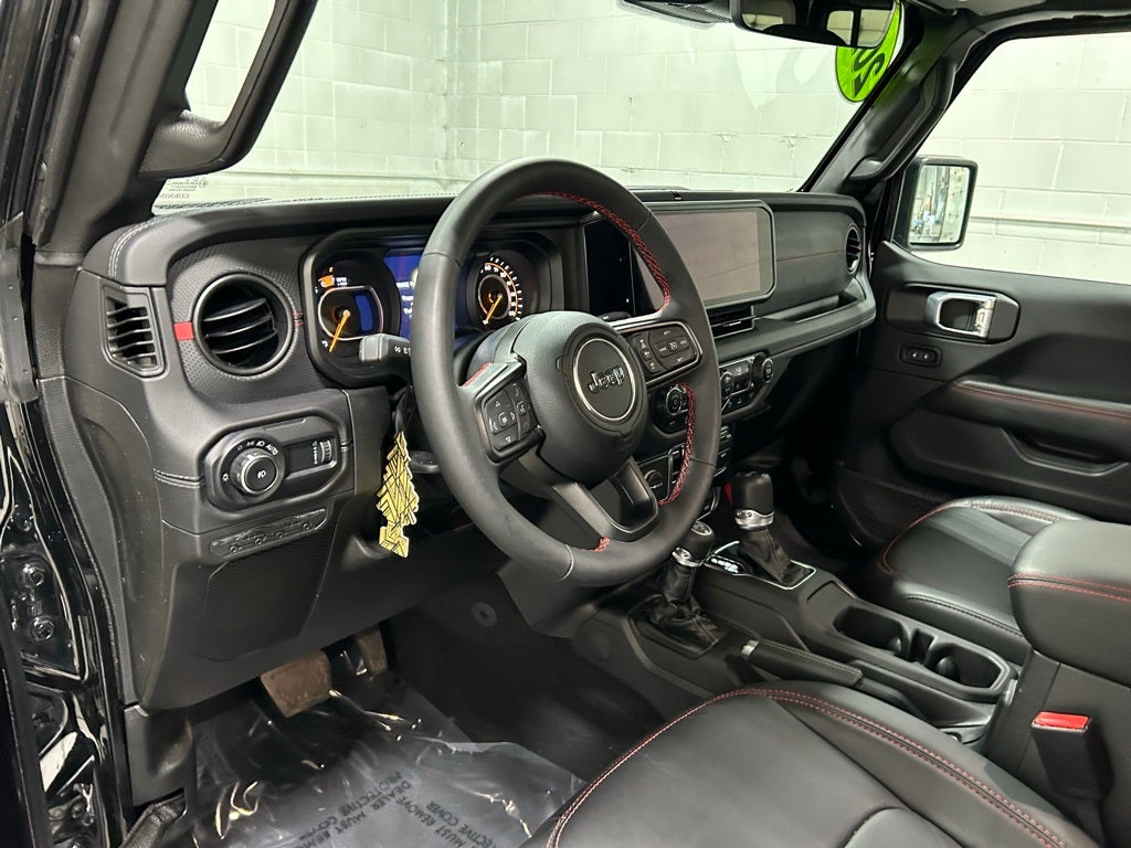 2024 Jeep Wrangler 4-Door Recon 4x4