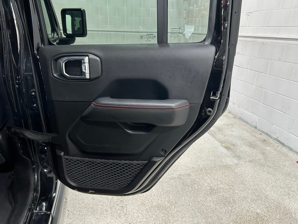 2024 Jeep Wrangler 4-Door Recon 4x4