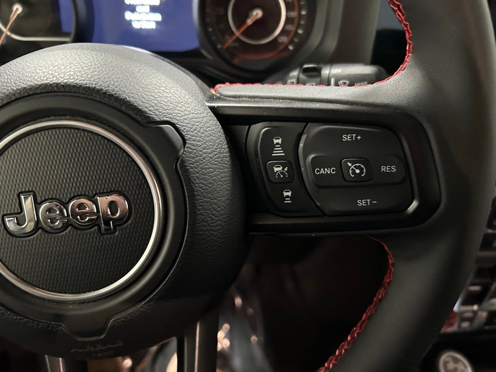 2024 Jeep Wrangler 4-Door Recon 4x4