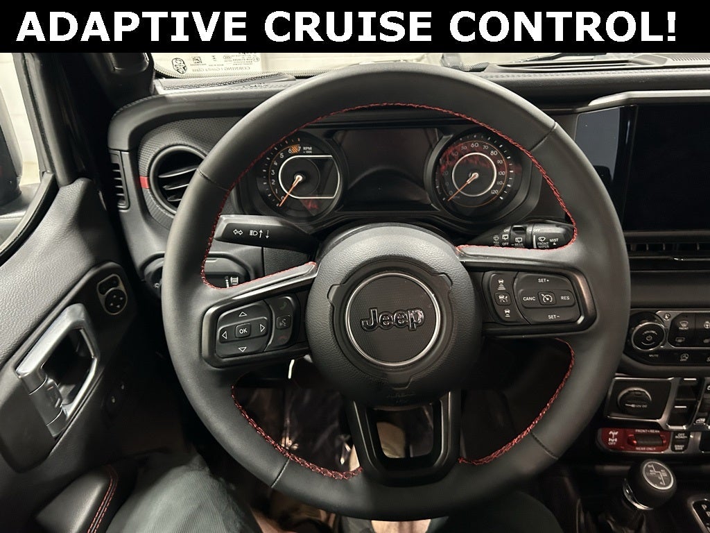 2024 Jeep Wrangler 4-Door Recon 4x4