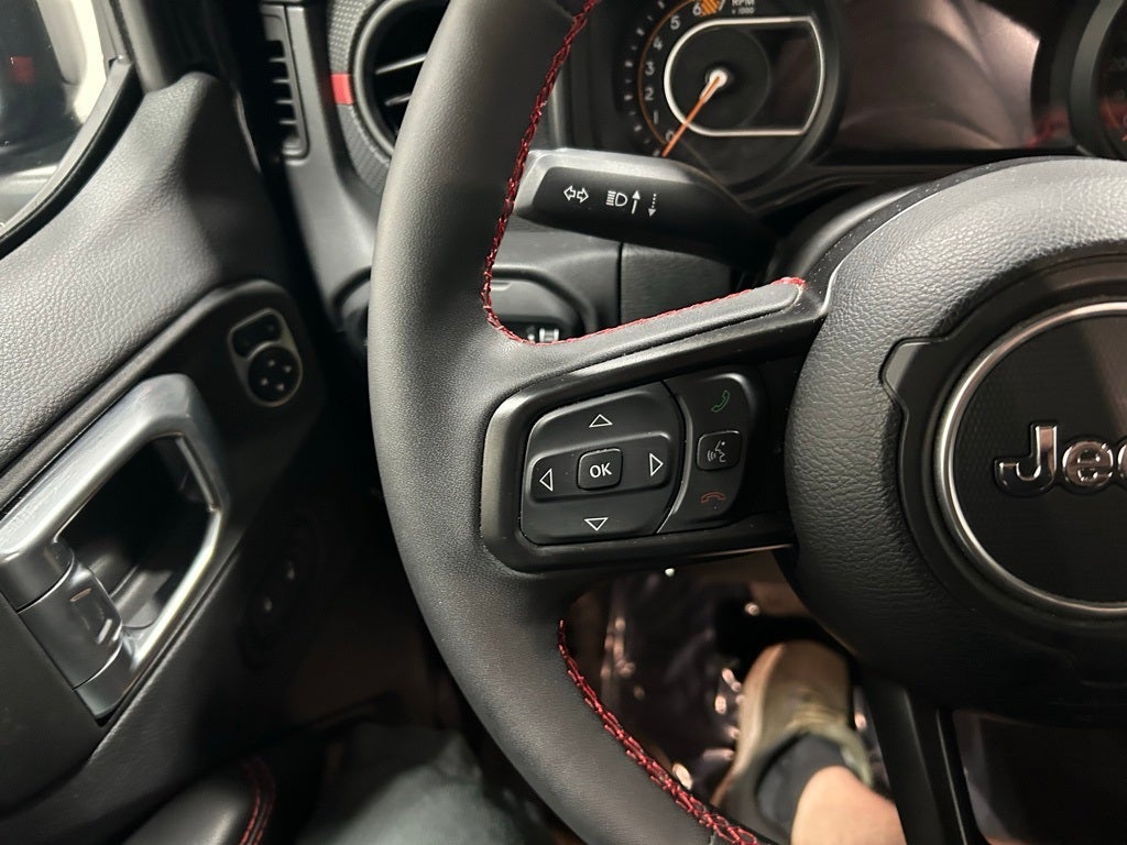 2024 Jeep Wrangler 4-Door Recon 4x4