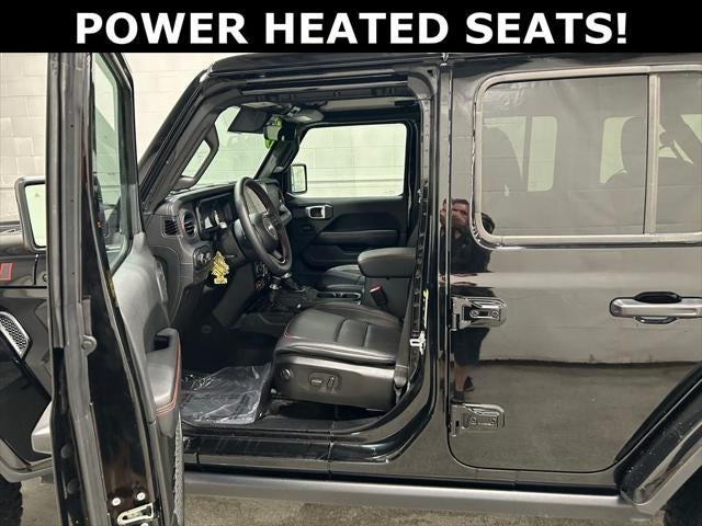 2024 Jeep Wrangler 4-Door Recon 4x4
