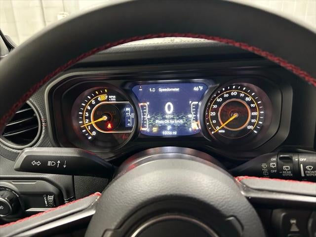 2024 Jeep Wrangler 4-Door Recon 4x4