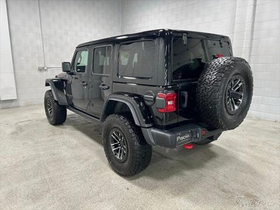 2024 Jeep Wrangler 4-Door Recon 4x4