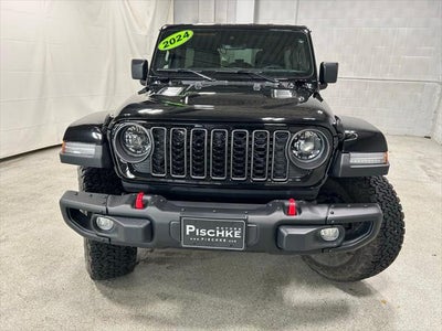 2024 Jeep Wrangler 4-Door Recon 4x4