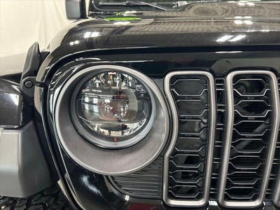 2024 Jeep Wrangler 4-Door Recon 4x4