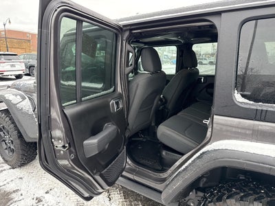 2025 Jeep Wrangler 4xe Willys 4xe