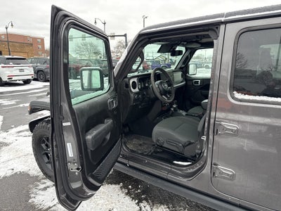 2025 Jeep Wrangler 4xe Willys 4xe