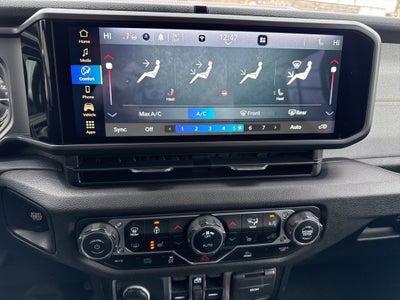 2025 Jeep Wrangler 4xe Willys 4xe