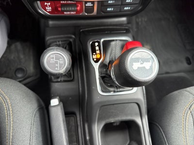 2025 Jeep Wrangler 4xe Willys 4xe