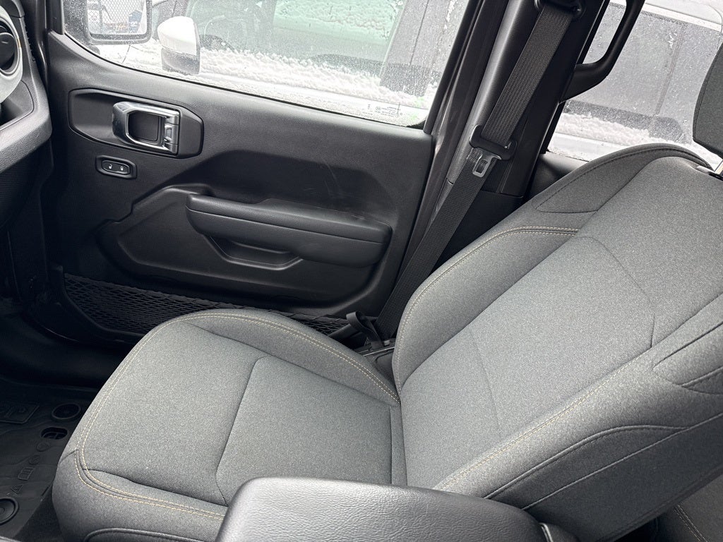 2025 Jeep Wrangler 4xe Willys 4xe