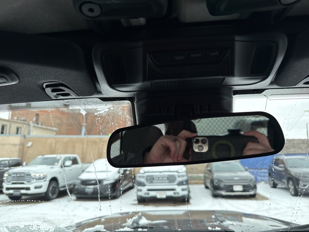 2025 Jeep Wrangler 4xe Willys 4xe