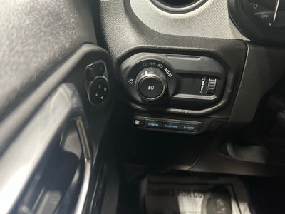 2025 Jeep Wrangler 4xe Willys 4xe