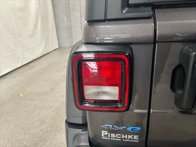 2025 Jeep Wrangler 4xe Willys 4xe