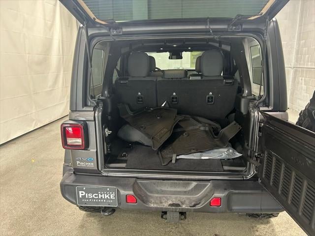 2025 Jeep Wrangler 4xe Willys 4xe