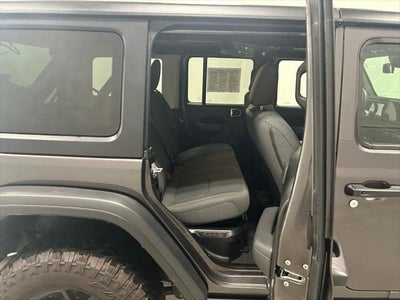 2025 Jeep Wrangler 4xe Willys 4xe