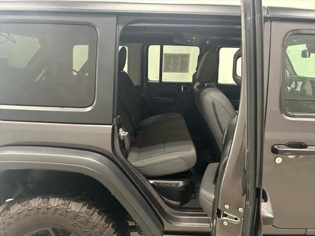 2025 Jeep Wrangler 4xe Willys 4xe