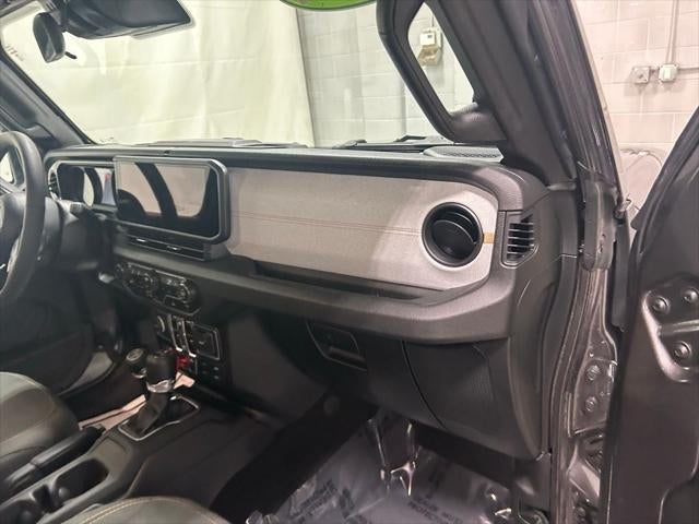 2025 Jeep Wrangler 4xe Willys 4xe