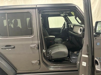 2025 Jeep Wrangler 4xe Willys 4xe