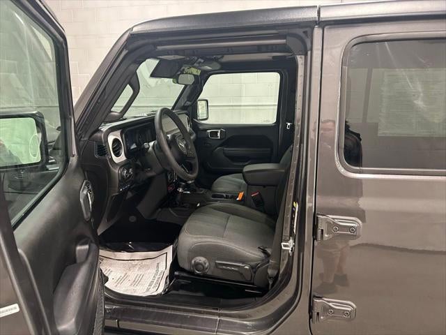 2025 Jeep Wrangler 4xe Willys 4xe