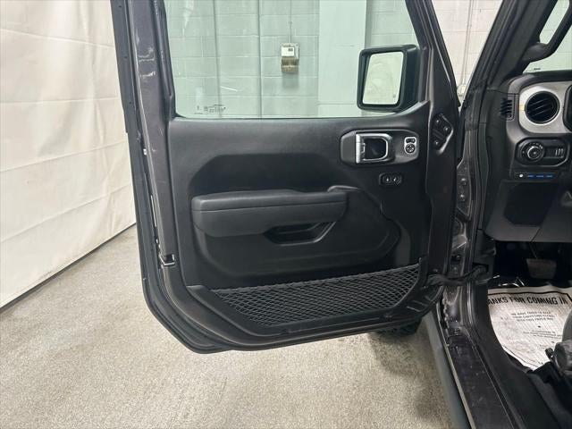 2025 Jeep Wrangler 4xe Willys 4xe