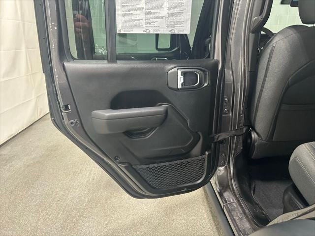 2025 Jeep Wrangler 4xe Willys 4xe