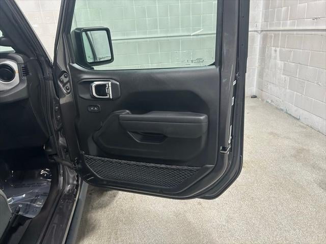 2025 Jeep Wrangler 4xe Willys 4xe