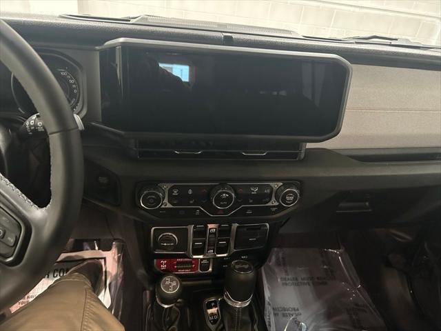 2025 Jeep Wrangler 4xe Willys 4xe