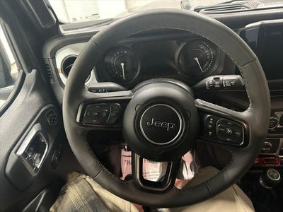 2025 Jeep Wrangler 4xe Willys 4xe